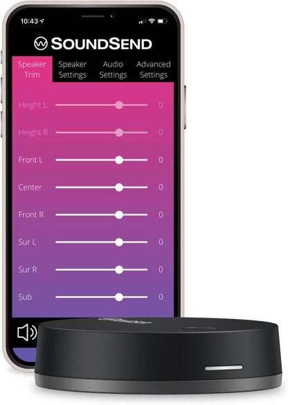 Sony BNDL_XR75X95K-MILAN51SOUNDSEND XR75X95K 75" 4K TV with Sound System (USED)