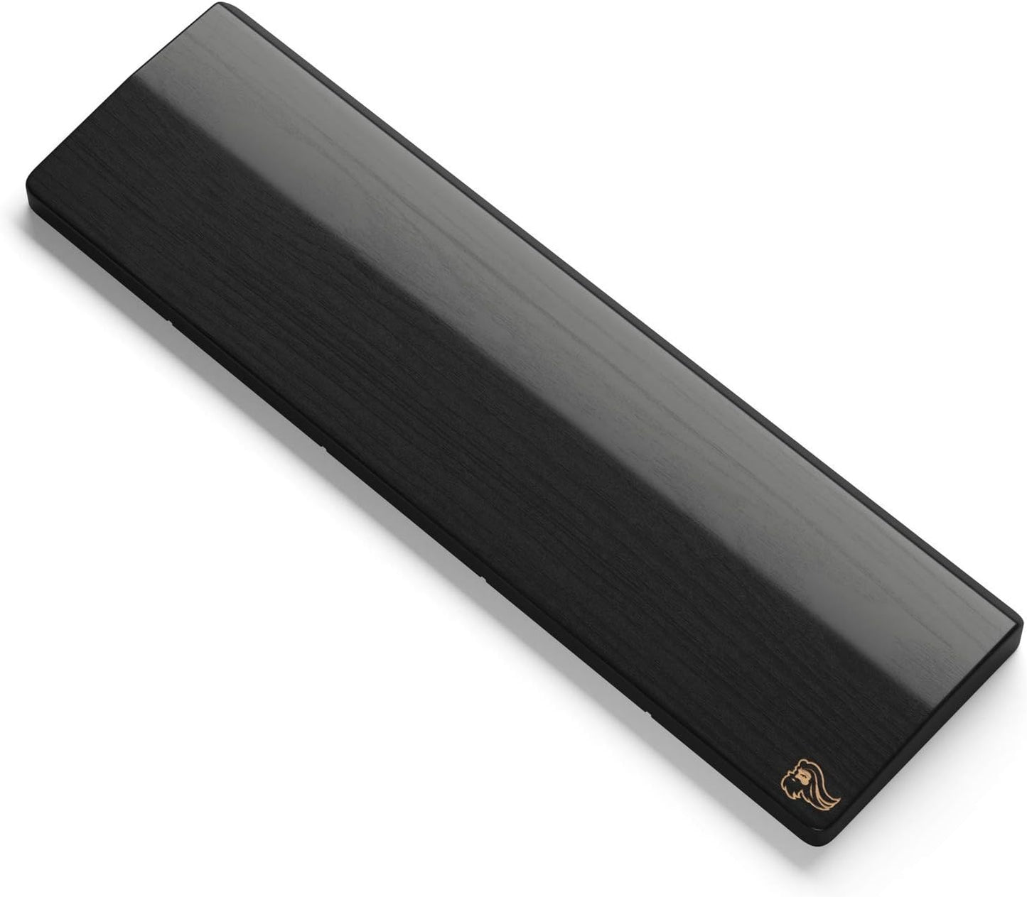 Glorious GV-87-DARK Wooden Wrist Rest - Tenkeyless (TKL) Onyx Black