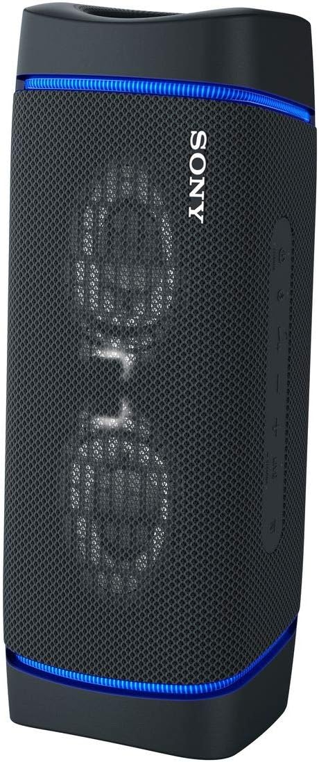 Sony SRS-XB33 BC Wireless Portable Bluetooth Speaker - Black