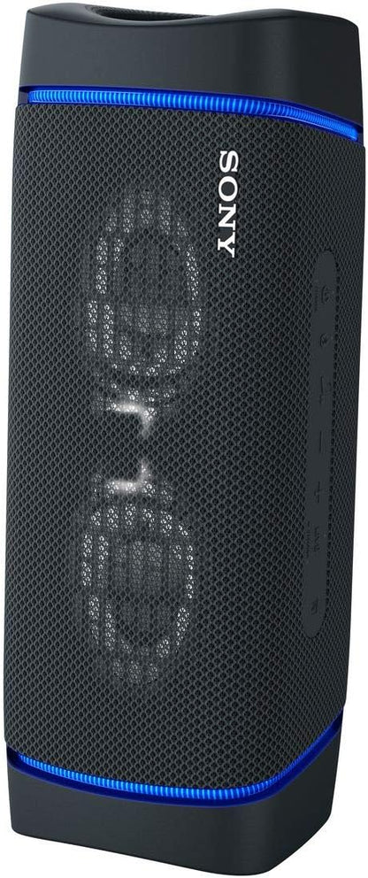 Sony SRS-XB33 BC Wireless Portable Bluetooth Speaker - Black