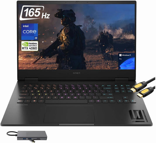 HP 16-wf OMEN 16 Gaming Laptop RTX 4060