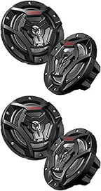 JVC (2) CS-DR6200M 6.5