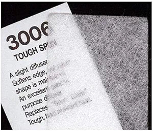 Rosco 3006 Cinegel Tough Spun Light Diffuser Sheet — main product image