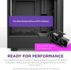 NZXT CC-H51EB-01 H5 Elite Compact ATX Gaming Case