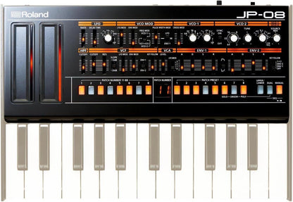 Roland JP-08 Boutique Series Compact Sound Module