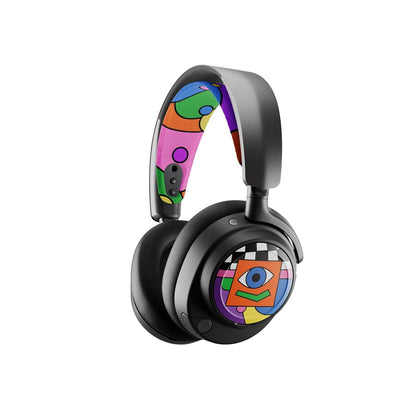 SteelSeries 60477 Arctis Nova Booster Pack Roma Bib Edition
