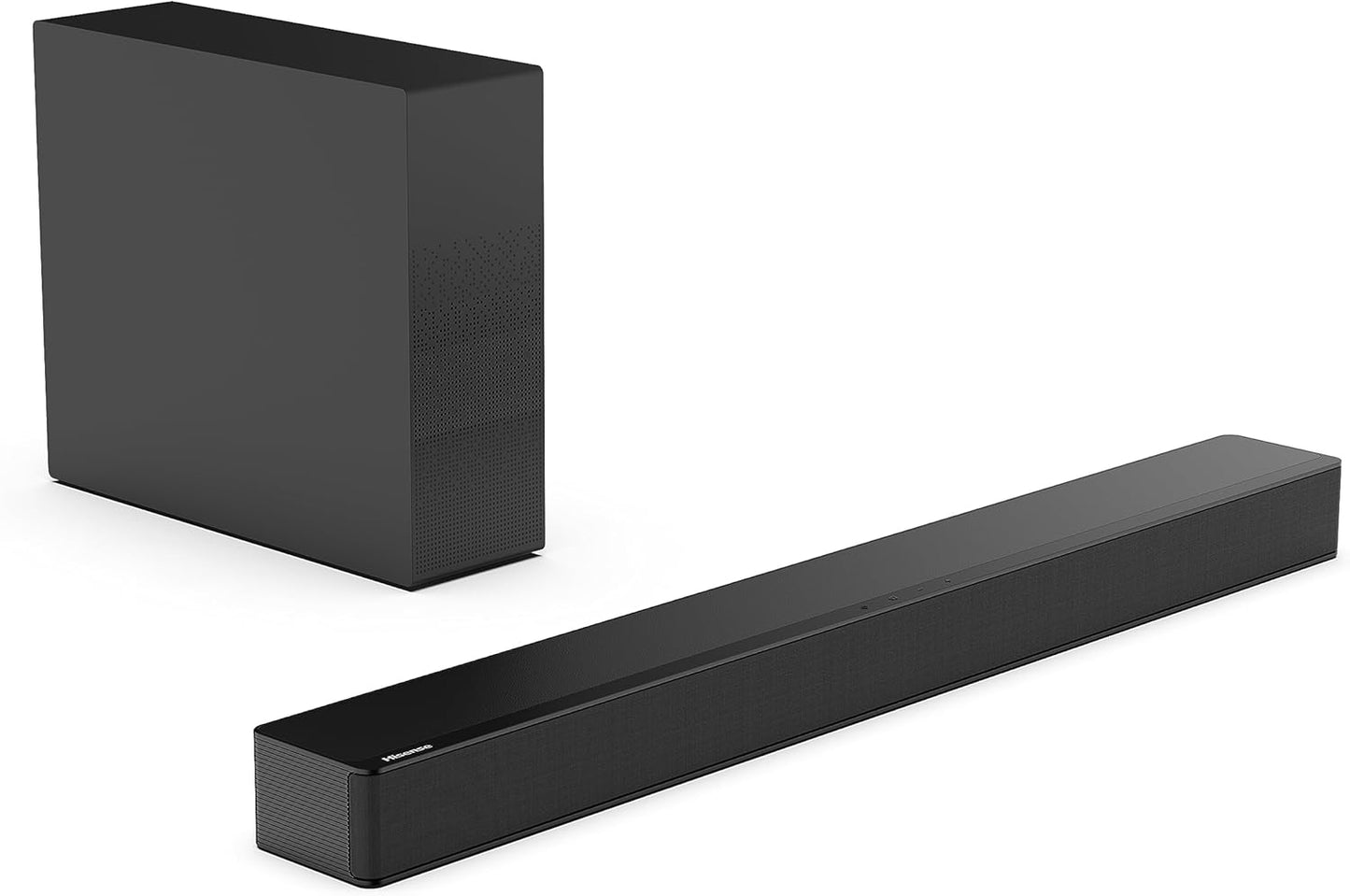 Hisense HS2100 2.1 Ch Sound Bar with Wireless Subwoofer