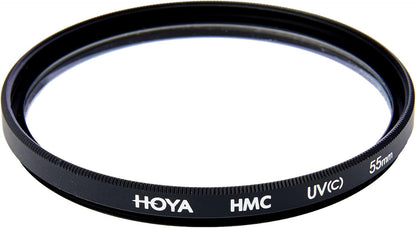Hoya Y5UVC055 55mm UV(C) HMC Filter