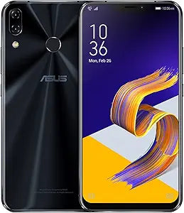 Asus ZenFone 5Z ZS620KL Unlocked International Phone — main product image