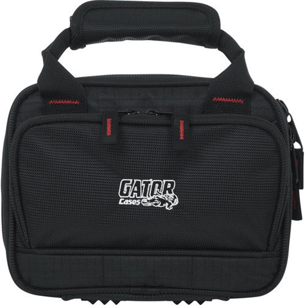 Mackie 402VLZ4 4-Channel Compact Mixer Bundle Bag