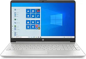HP 15i3 15.6" HD Touchscreen Laptop Bundle