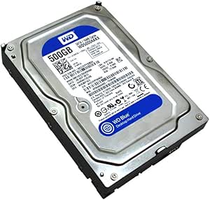 Dell 1WR32 500GB 7.2K SATA Hard Drive — main product image