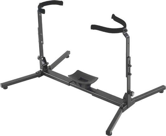 K&M 14945.000.55 Tuba Stand - Black