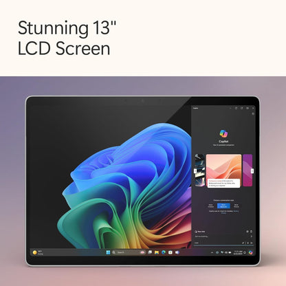 Microsoft Surface Pro 2024 2-in-1 Copilot+PC Bundle