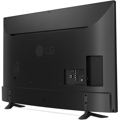 LG 49UF6400 49-Inch 4K Ultra HD Smart LED TV 2015
