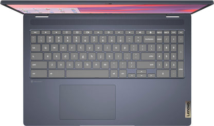 Lenovo 2023 IdeaPad Flex 3i Chromebook 2-in-1 Touchscreen