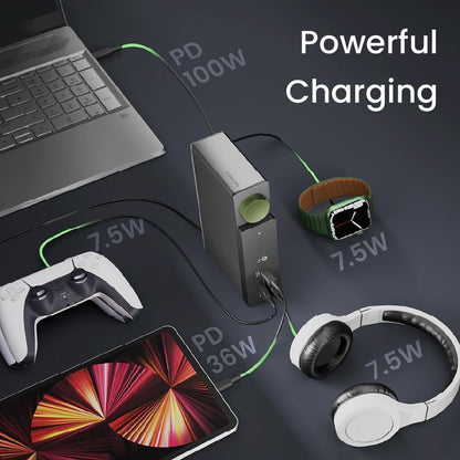 BenQ DP1310 USB-C Docking Station 4K Triple Display