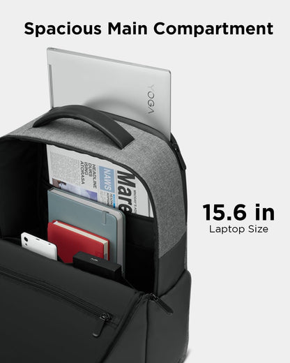 Lenovo 4X41M71156 15.6-inch Laptop Backpack Water-Resistant Grey