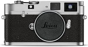 Leica 10371 M-A (Typ 127) Mechanical Film Camera — main product image