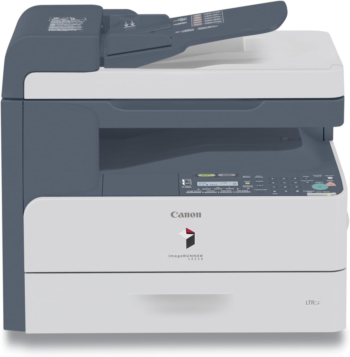 Canon 2586B001AA imageRUNNER 1025iF Monochrome Multifunction Printer
