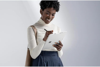 Microsoft Surface Slim Pen 2 - Matte Black, Haptic Feedback