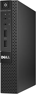 Dell 3020-8307 OptiPlex Micro i3 Desktop PC — main product image