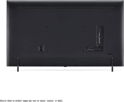 LG 86QNED80TUC: 86-Inch QNED80 Series 4K Smart TV (2024)
