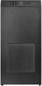 Thermaltake CA-1J1-00S1NN-00 Versa H17 Micro ATX Gaming Case