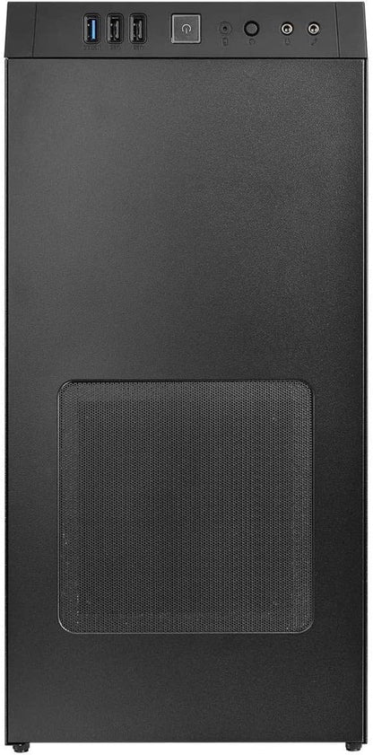 Thermaltake CA-1J1-00S1NN-00 Versa H17 Micro ATX Gaming Case