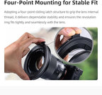 Kase Revolution Ring Automatic Variable Magnetic Step-Up Ring