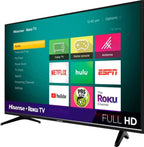 Hisense 40H4F 40-Inch Roku Smart TV