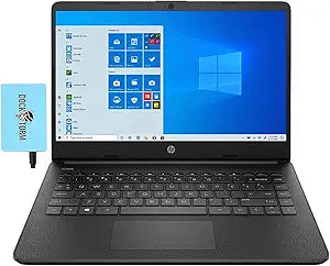 HP 14z-fq000-3156-226295 14-inch AMD 32GB RAM 2TB SSD Laptop