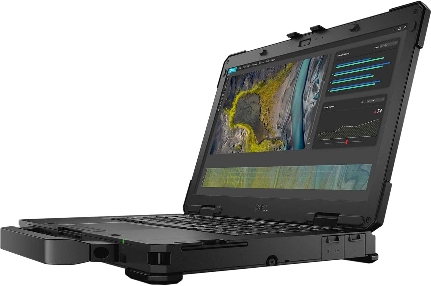 Dell Latitude 5430 14" Rugged Laptop i5-1145G7 16GB 2TB SSD