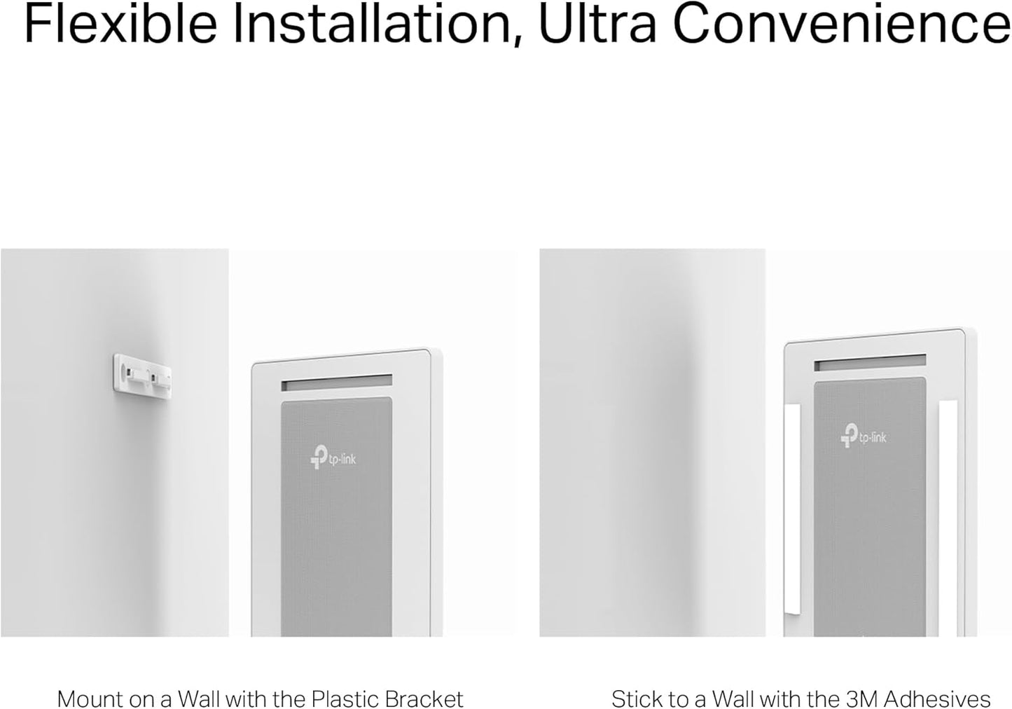 TP-Link Archer Air R5 AX3000 Wall-Mount WiFi 6 Router