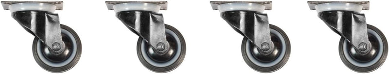Mackie ACC-CK100 HD1801 Subwoofer Caster Kit — main product image