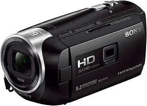Sony PJ410 Full HD Camcorder with Projector — main product image
