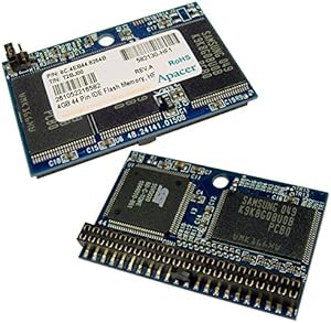 HP 582130-HF1 4GB IDE Flash Memory Module — main product image