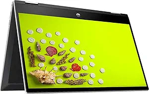 HP 14 2-in-1 Pavilion x360 Touchscreen Laptop 32GB 1TB SSD — main product image