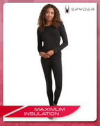 Spyder L SPDR BASE LAYR SET Women's Thermal Underwear