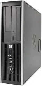 HP 6200 SFF i5 Desktop 16GB 2TB Renewed — main product image