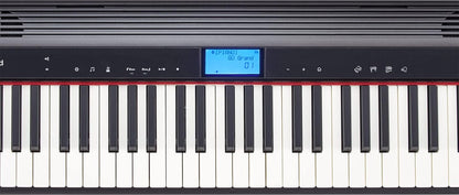 Roland GO:PIANO 61-Key Digital Piano Bundle