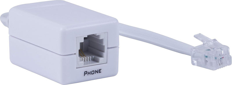 GE 76246 Power Gear Phone Line DSL Filter — main product image
