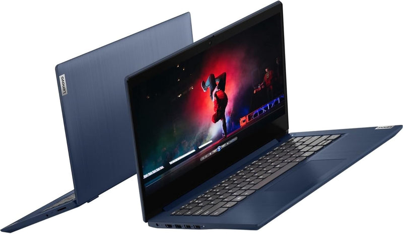 Lenovo 81WD010UUS IdeaPad 3 Laptop - i3, 4GB, 128GB SSD — main product image