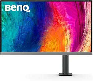 BenQ PD2706UA Ergo Arm Mac-Ready 27" 4K UHD Monitor