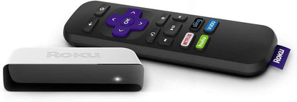 Roku 3900SE HD Streaming Media Player (Renewed)