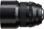 Fujifilm 16780028 XF 56mm F1.2 R WR Lens Bundle - Portrait Lens