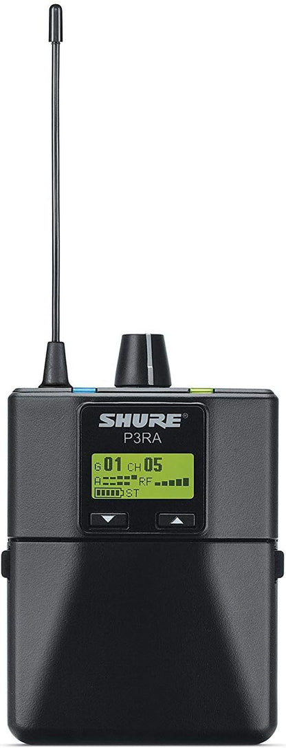 Shure P3TRA215TWP-G20 - PSM300 Wireless In-Ear Monitor System