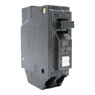 GE THQL1115PAF2 15A Combination Arc Fault Breaker