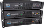 QSC RMX850A Power Amplifier 300W Per Channel