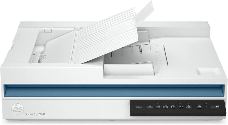 HP ScanJet Pro 2600 f1 Document Scanner - Renewed — main product image